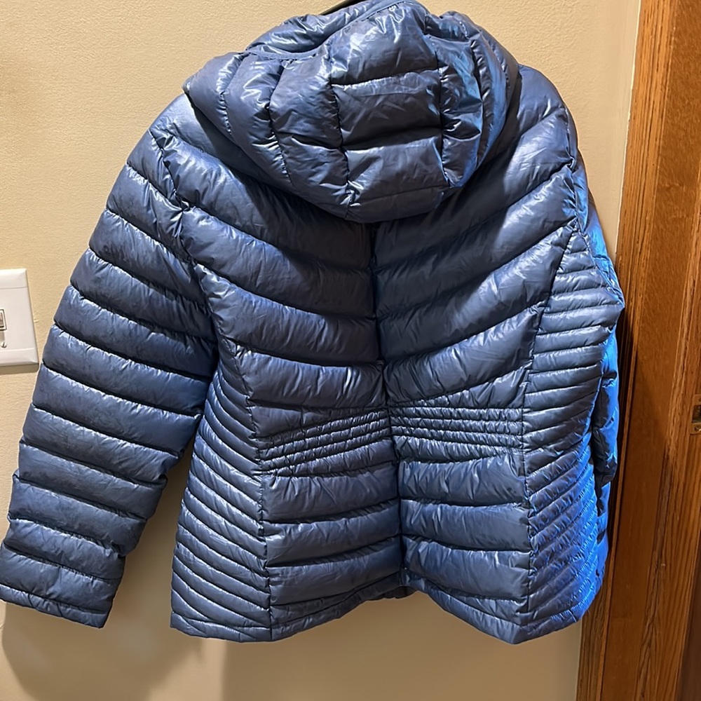 Calvin Klein Premium Down Packable Puffer Jacket - image 3